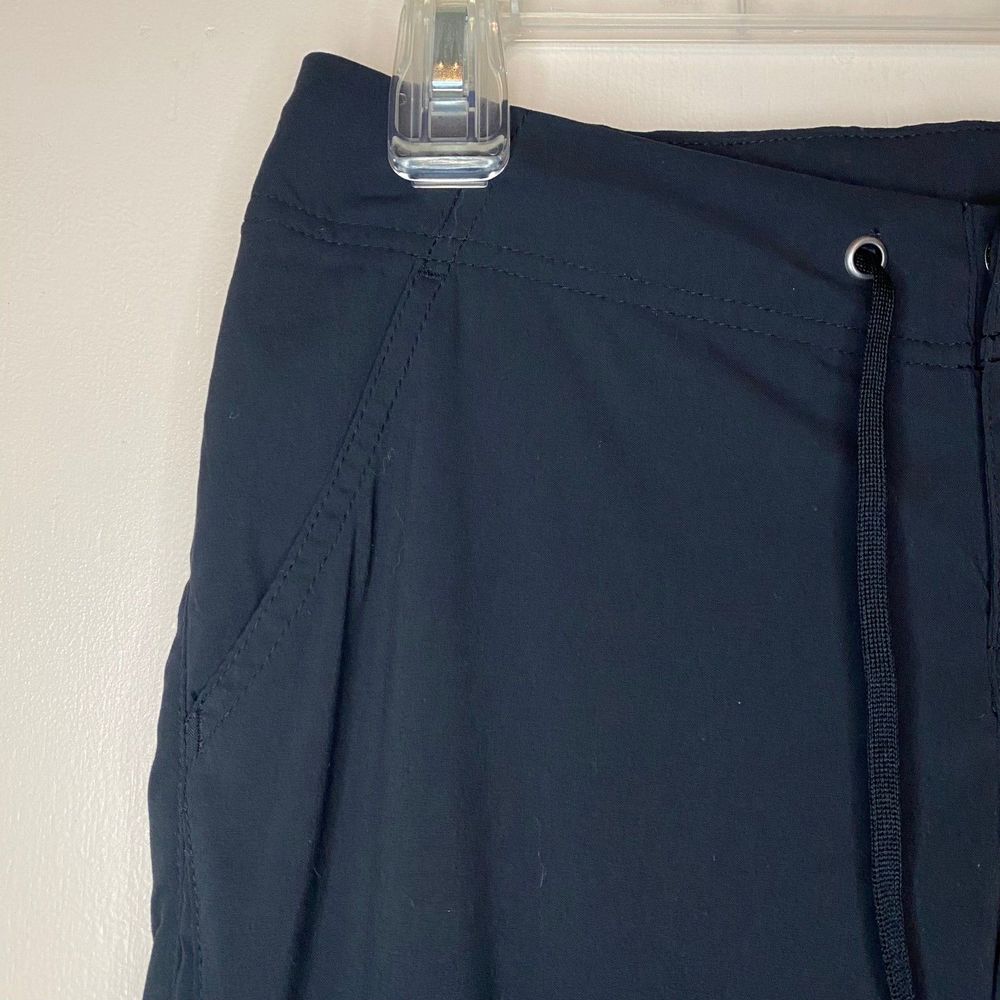 COLUMBIA womans sz 2 anytime outdoor omni-shield advanced repellency capri pants - Picture 7 of 11